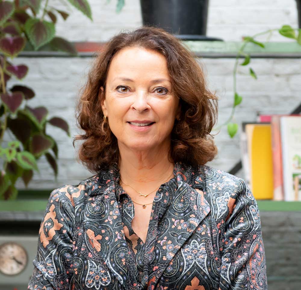 Cristel Meijer Duitse les